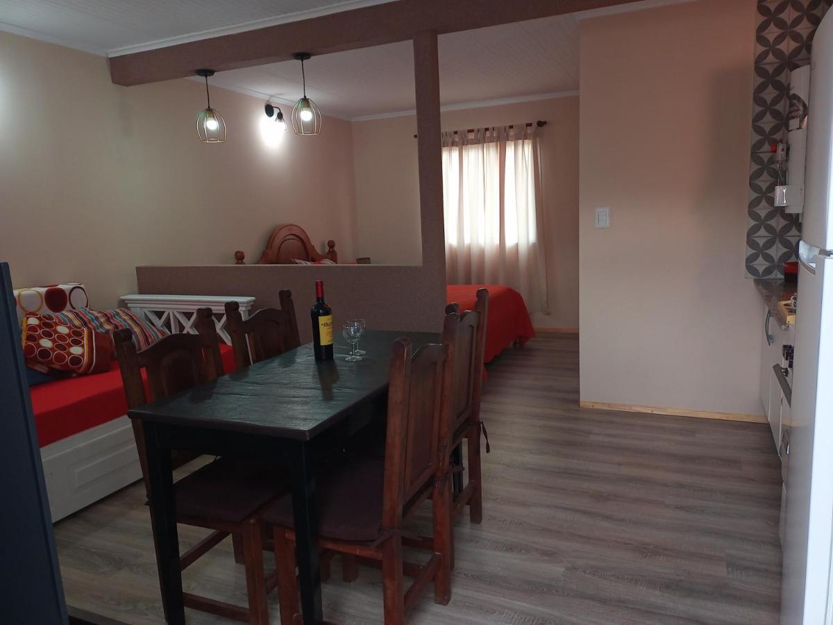 Apartmán Departamento Arenas Maipú Exteriér fotografie