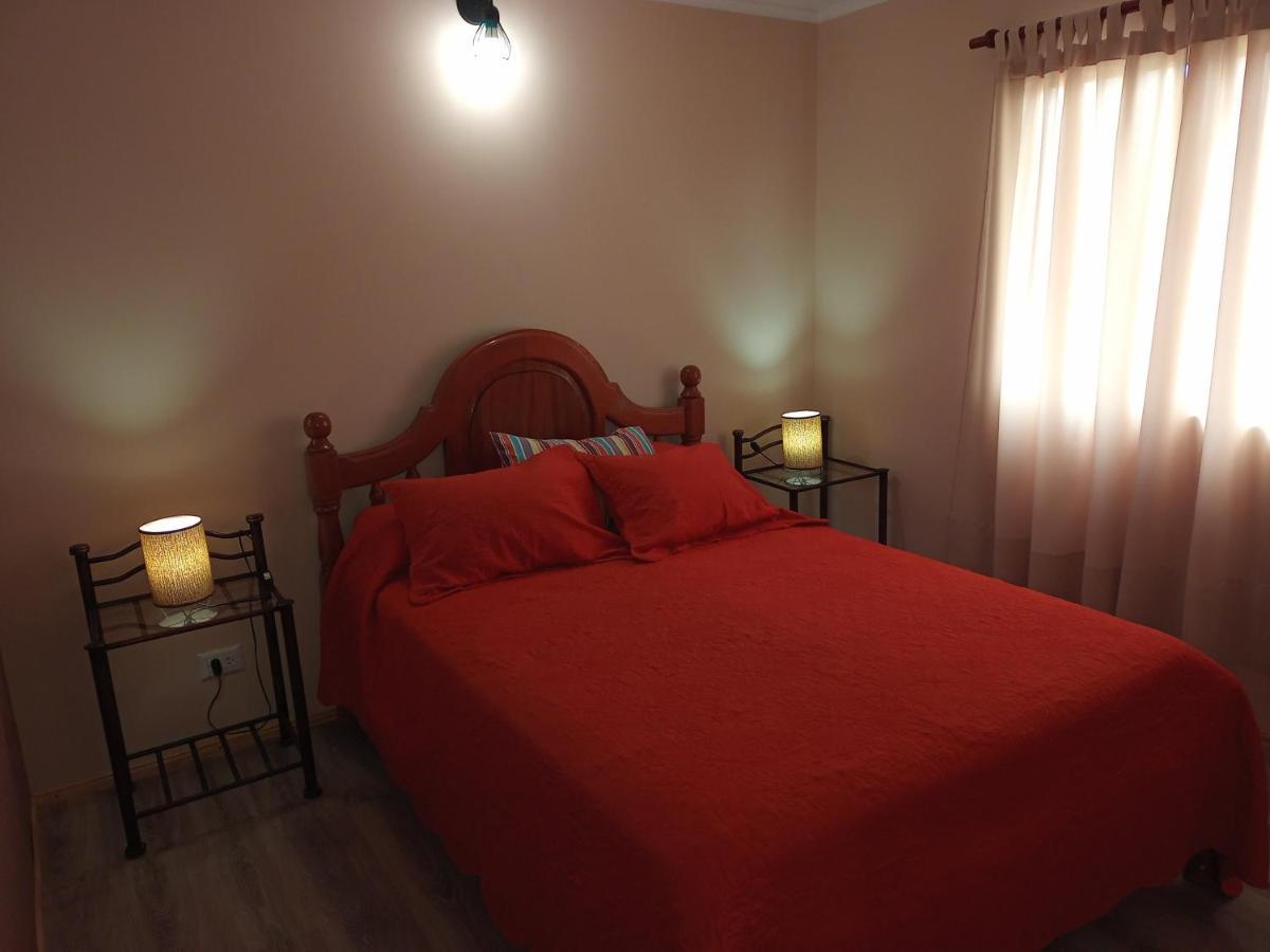 Apartmán Departamento Arenas Maipú Exteriér fotografie