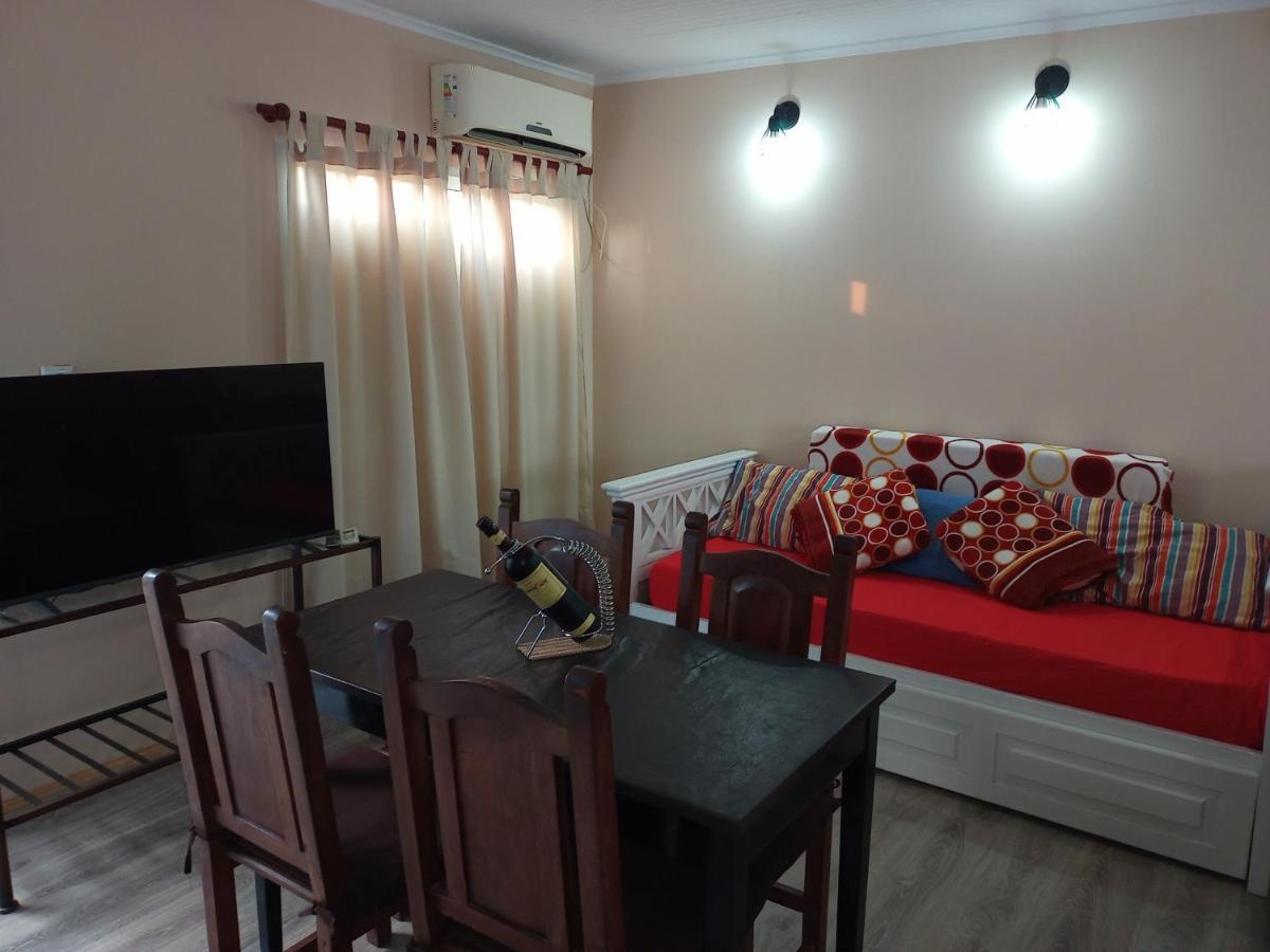 Apartmán Departamento Arenas Maipú Exteriér fotografie