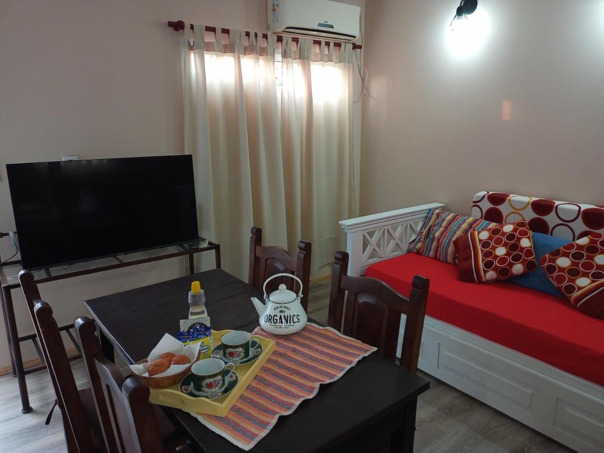 Apartmán Departamento Arenas Maipú Exteriér fotografie