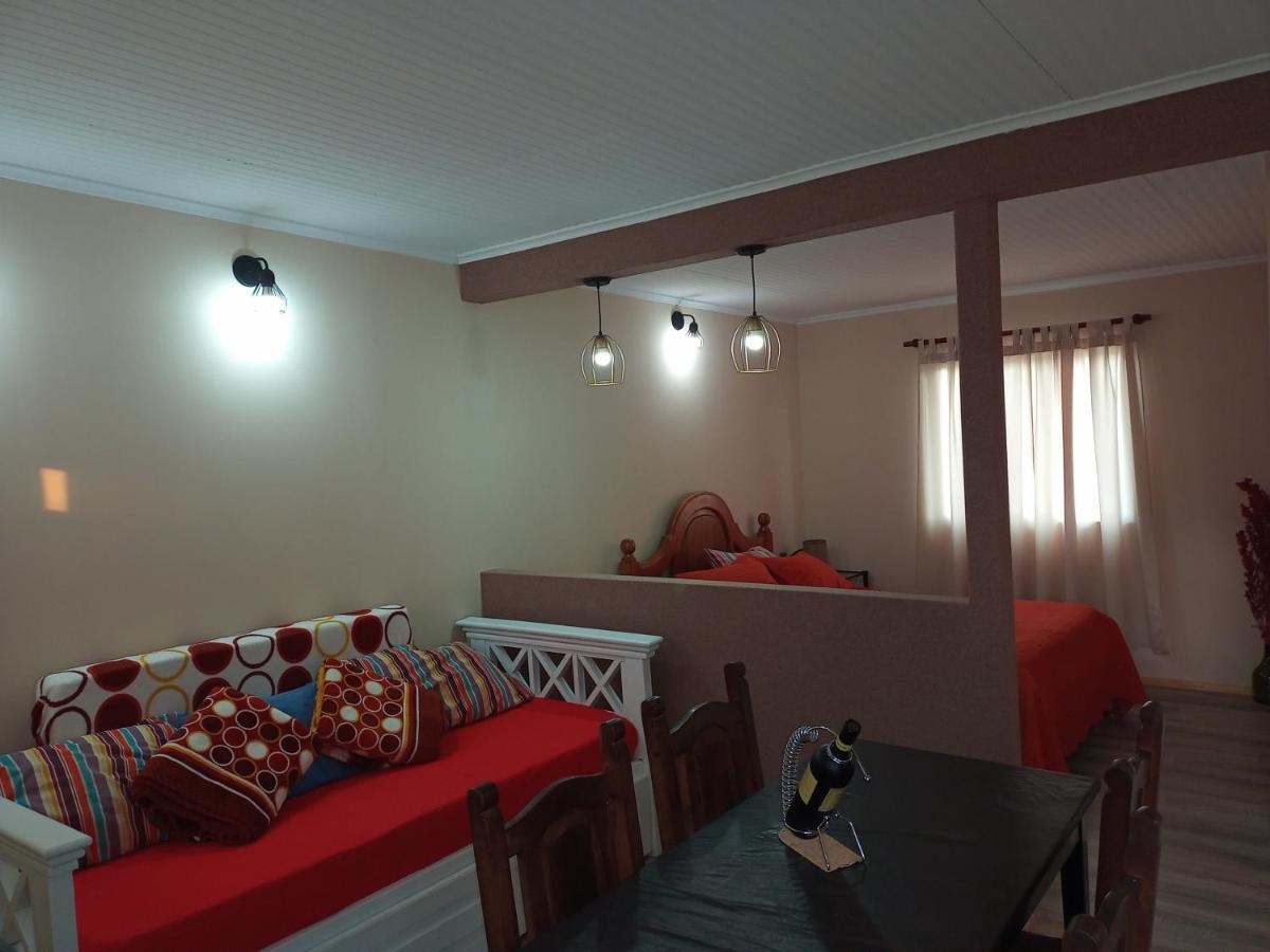 Apartmán Departamento Arenas Maipú Exteriér fotografie