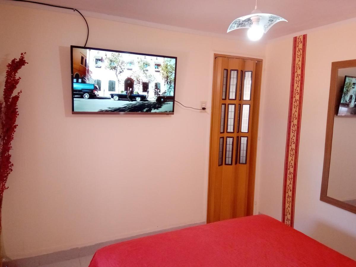 Apartmán Departamento Arenas Maipú Exteriér fotografie