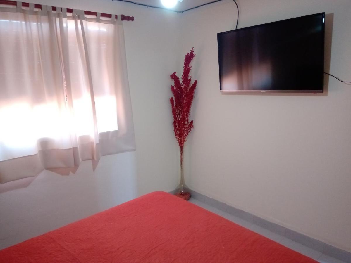 Apartmán Departamento Arenas Maipú Exteriér fotografie