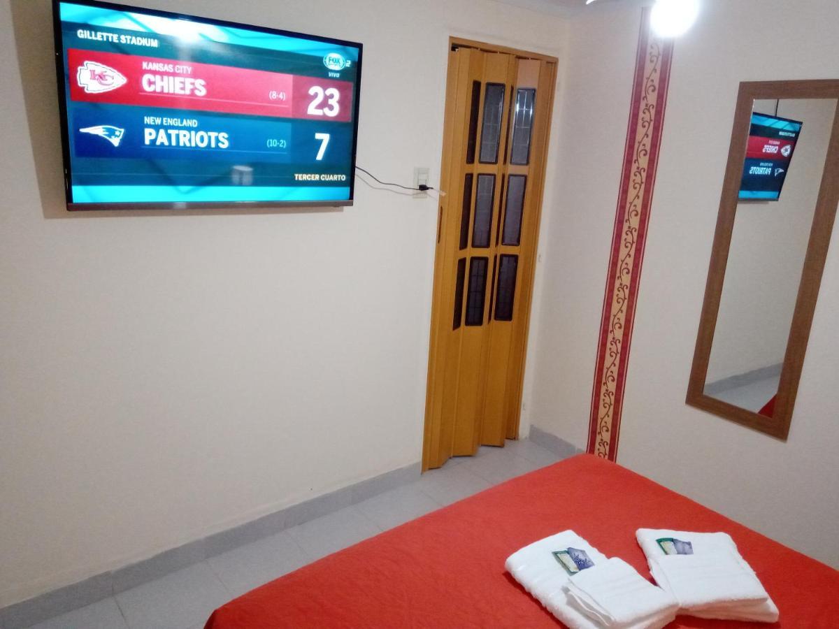 Apartmán Departamento Arenas Maipú Exteriér fotografie
