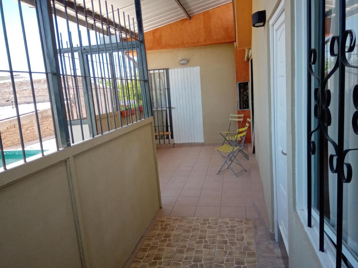 Apartmán Departamento Arenas Maipú Exteriér fotografie