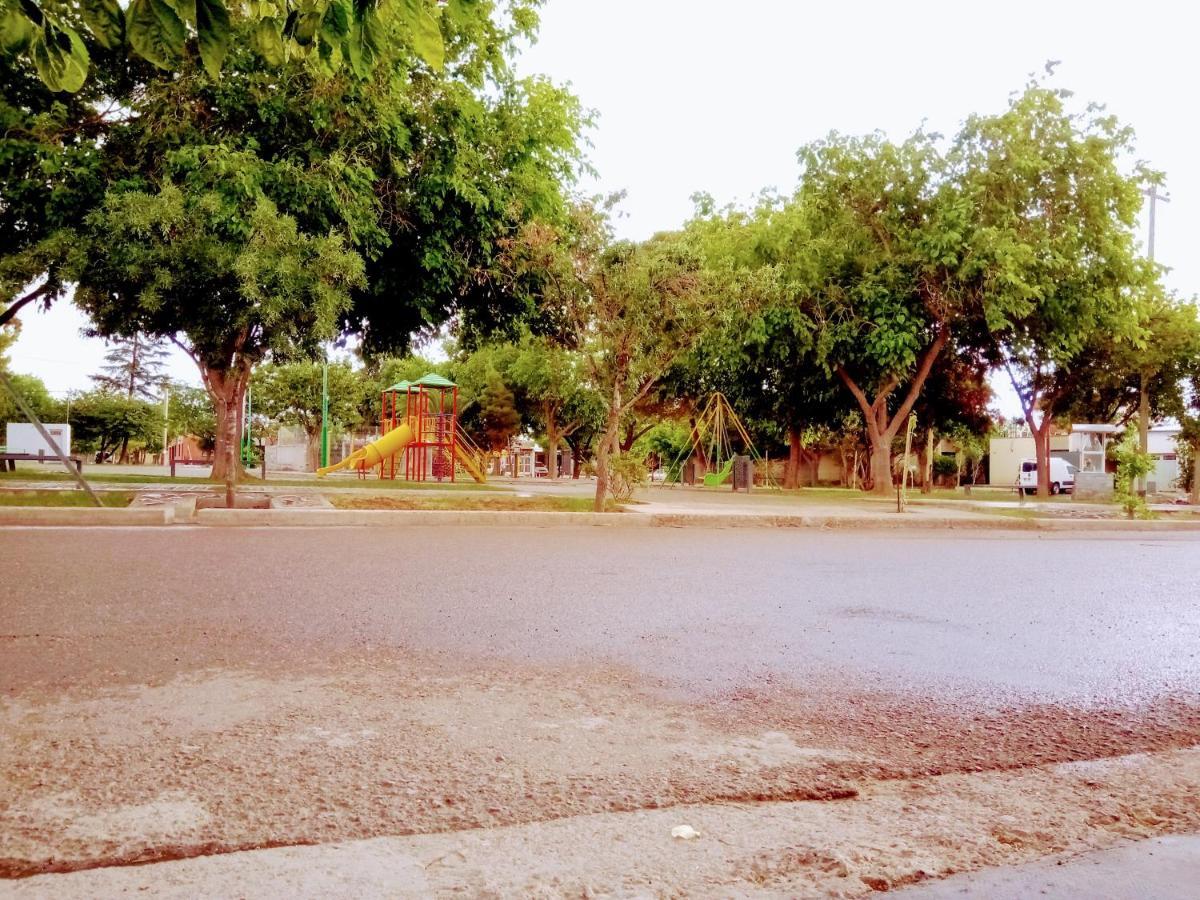 Apartmán Departamento Arenas Maipú Exteriér fotografie
